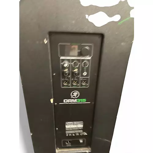 Used Mackie DRM315 Powered Speaker