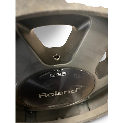 Used Roland PD125X Trigger Pad