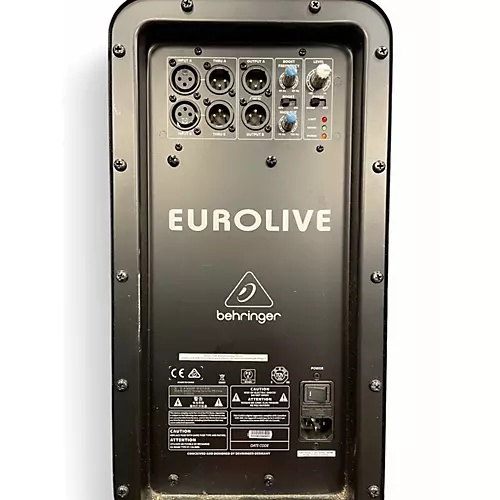 Used Behringer B1800XP Powered Subwoofer