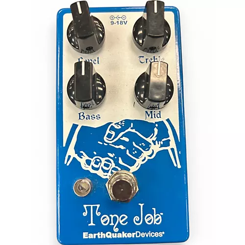Used EarthQuaker Devices Tone Job EQ and Boost Effect Pedal
