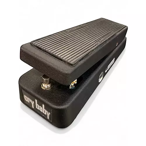 Used Dunlop GCB95 Original Crybaby Wah Effect Pedal
