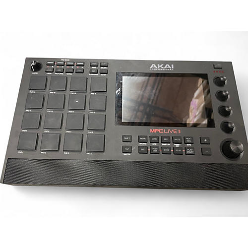 Used Akai Professional MPC Live 2 Production Controller