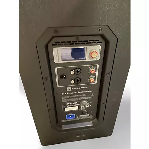 Used Electro-Voice ETX35P Powered Speaker