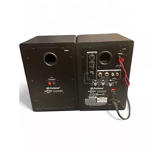 Used PreSonus e4.5 Powered Monitor