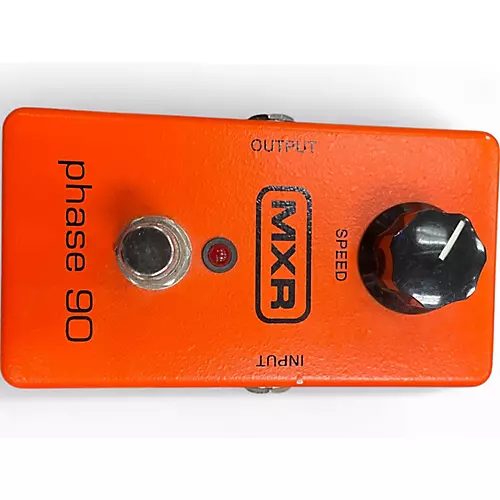 Used MXR M101 Phase 90 Effect Pedal