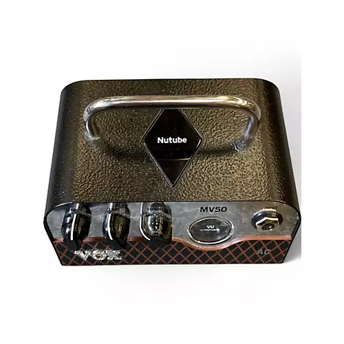 Used VOX MV50 AC Solid State Guitar Amp Head
