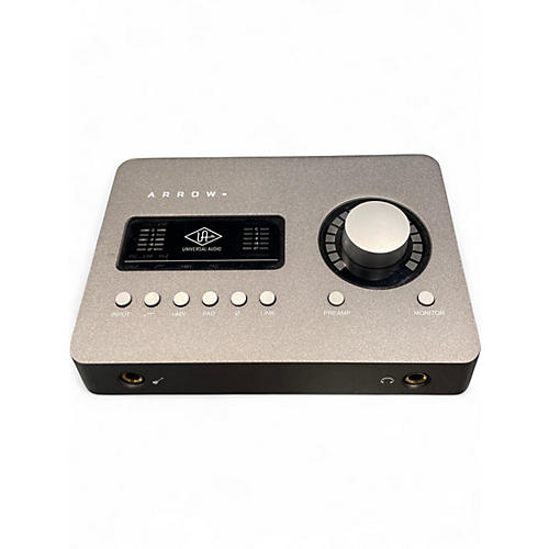 Used Universal Audio Apollo Arrow Audio Interface