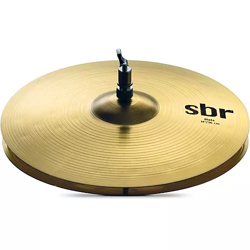 SABIAN SBR Hi-Hat Pair 14 in.