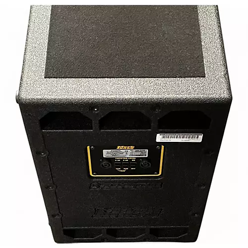 Used Markbass MB58R 102 PURE Bass Cabinet