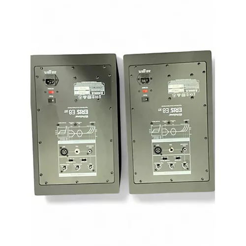 Used PreSonus Eris E8 Pair Powered Monitor