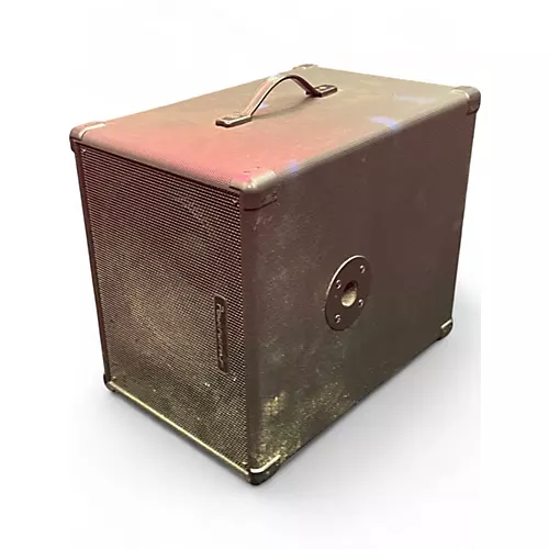 Used Powerwerks PW-112-S Powered Subwoofer