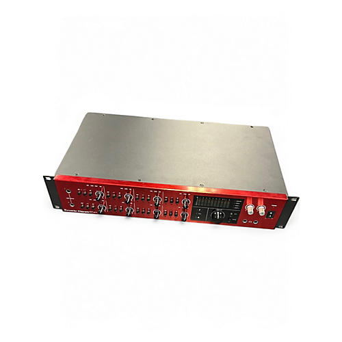 Used Focusrite Clarett 8PreX Audio Interface