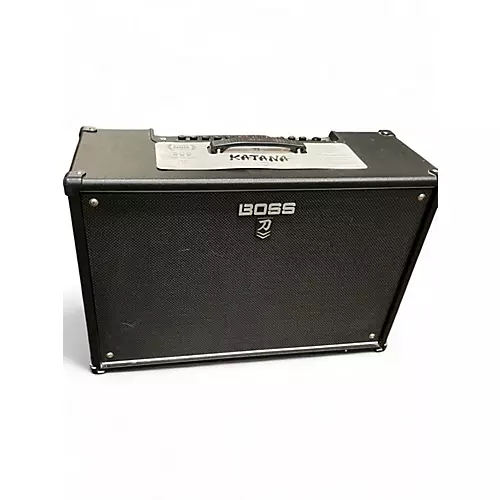 Used BOSS KTN 212 2 Guitar Combo Amp