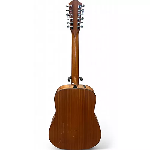 Used Taylor 150e Natural 12 String Acoustic Electric Guitar Natural