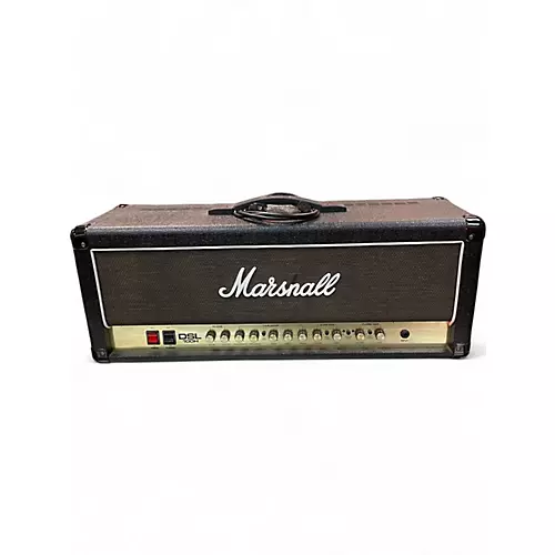 Used Marshall DSL100H 100W Tube Guitar Amp Head
