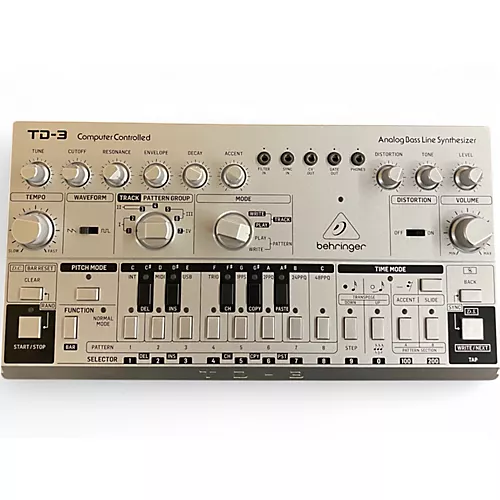 Used Behringer TD 3