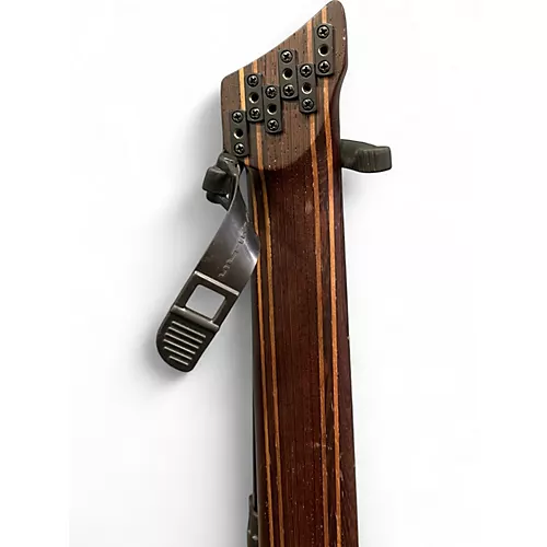 Used Ibanez EHB1506MS TRANS GREY Electric Bass Guitar TRANS GREY