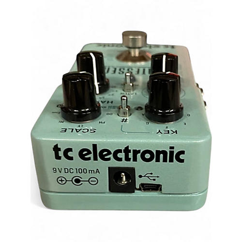 Used TC Electronic Quintessence Harmony Effect Pedal