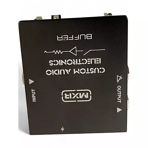 Used MXR Double Down Effect Pedal