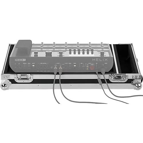 Gator G-Tour Helix Floor Case W Wheels