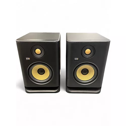 Used KRK RP5 ROKIT G4 Pair Powered Monitor