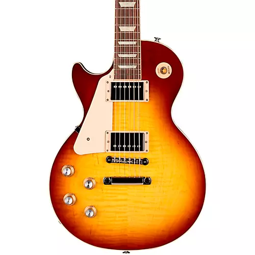 Gibson Les Paul Standard '60s Left-Handed Electric Guitar Iced Tea