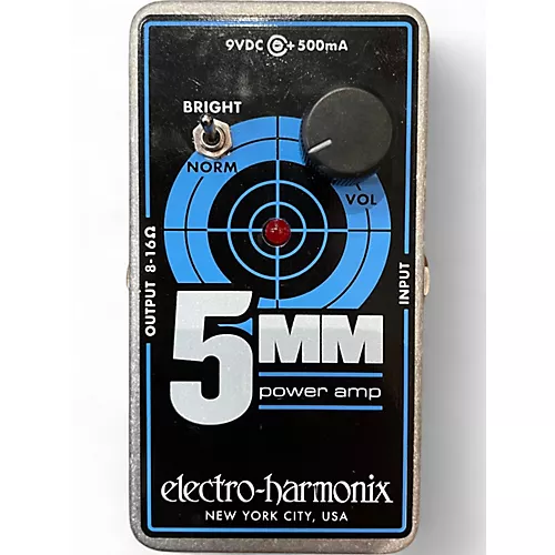 Used Electro-Harmonix 5MM Effect Processor