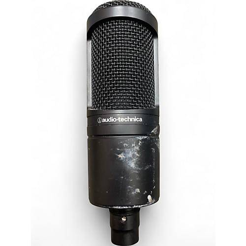 Used Audio-Technica AT2020 Condenser Microphone