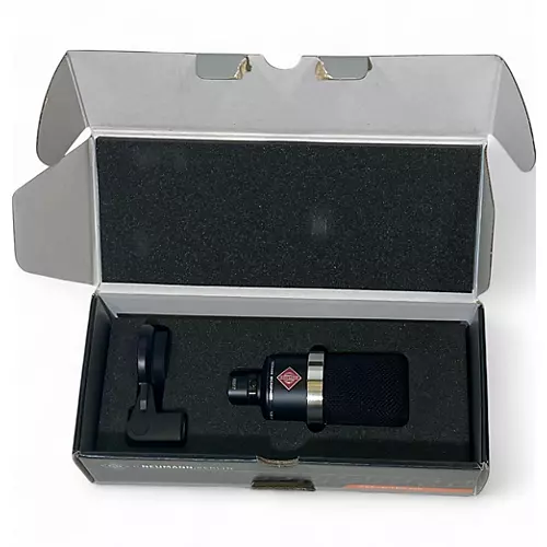 Used Neumann TLM102 Condenser Microphone