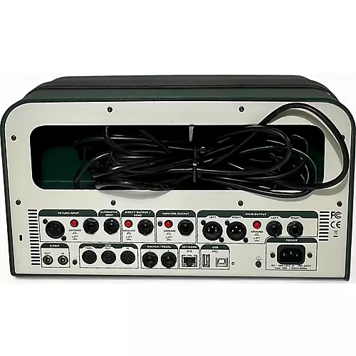 Used Kemper Profiling Amplifier Non Powered Solid State Guitar Amp Head