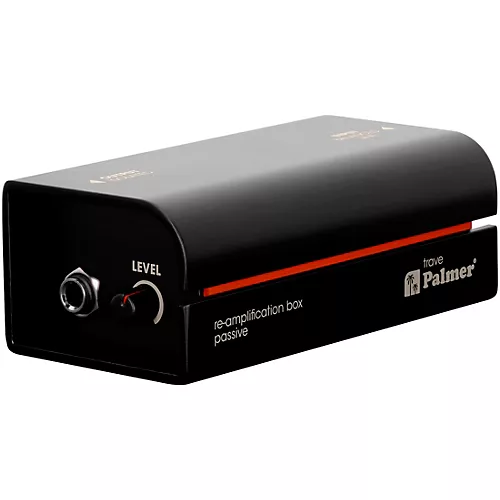 Palmer Audio Trave Passive Re-amplification Box