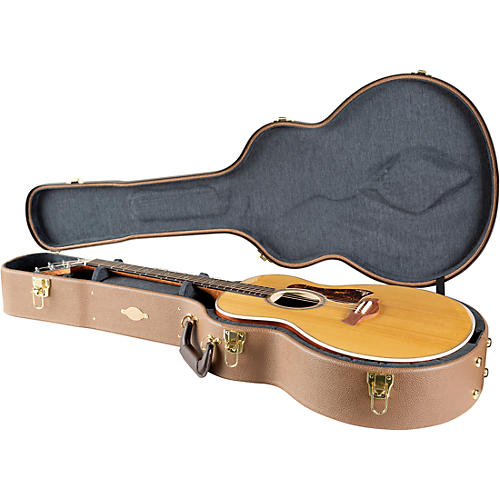 Taylor Gold Label Series 814e Super Auditorium Acoustic-Electric Guitar Natural