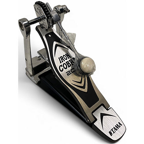 Used TAMA iron cobra 200 single pedal  Single Bass Drum Pedal