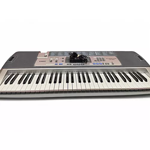 Used 2012 Casio LK100 Portable Keyboard