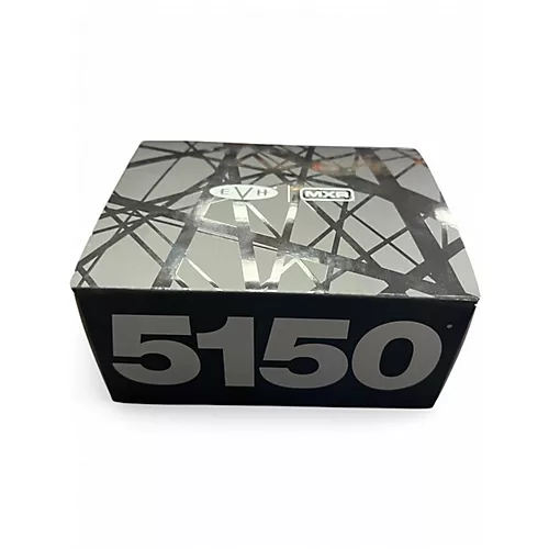 Used MXR EVH 5150 Overdrive Effect Pedal