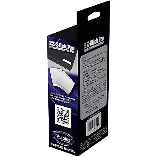 Auralex EZ-Stick Pro Mounting Tabs