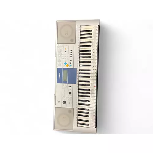 Used Yamaha PSRE323 61 Key Portable Keyboard