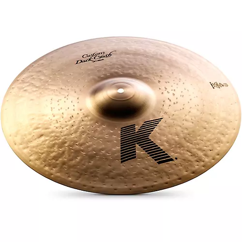 Zildjian K Custom Dark Crash Cymbal 19 in.