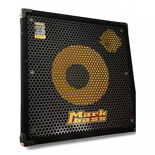 Used Markbass STD151HR Bass Cabinet