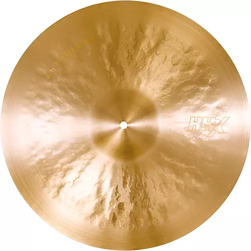Sabian HHX Anthology Low Bell Crash Ride Cymbal 18 in.