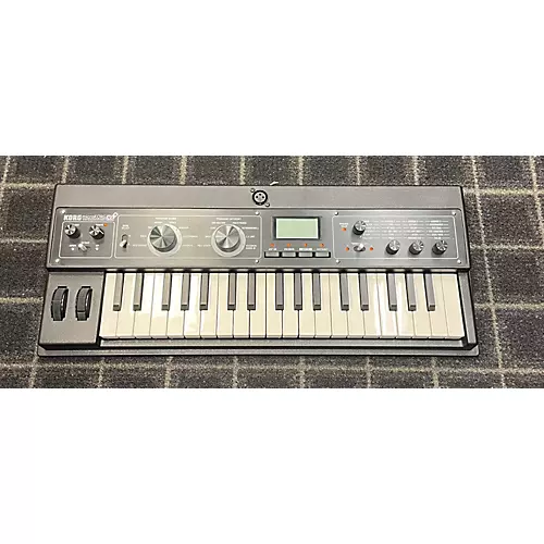 Used KORG microKORG XL+ Synthesizer