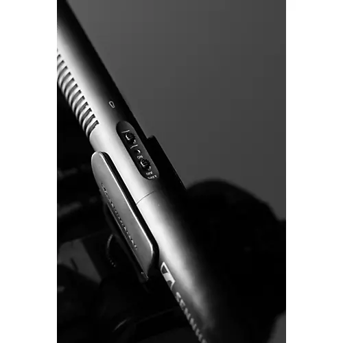 Sennheiser MKE600 Shotgun Microphone