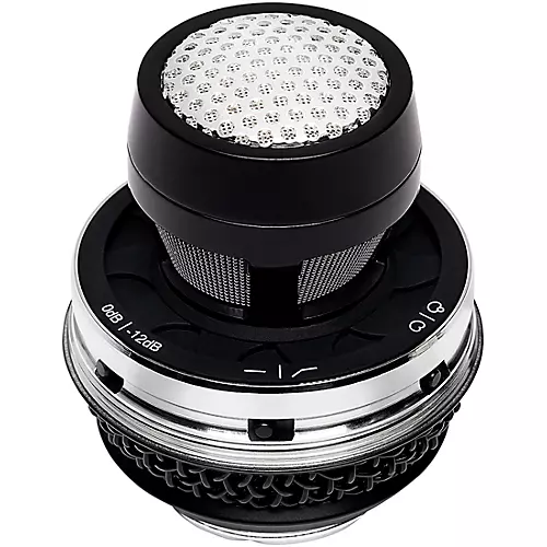 LEWITT MTP W950 Handheld Condenser Microphone Black