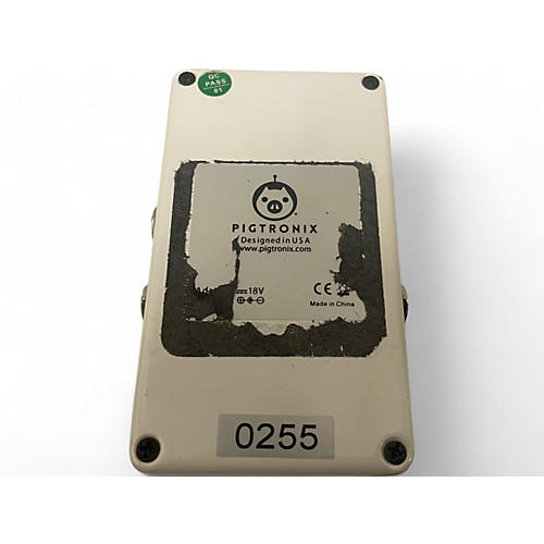 Used Pigtronix bob weirs real deal Guitar Preamp