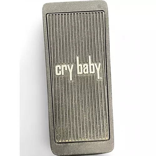 Used Dunlop CRY BABY JR Effect Pedal