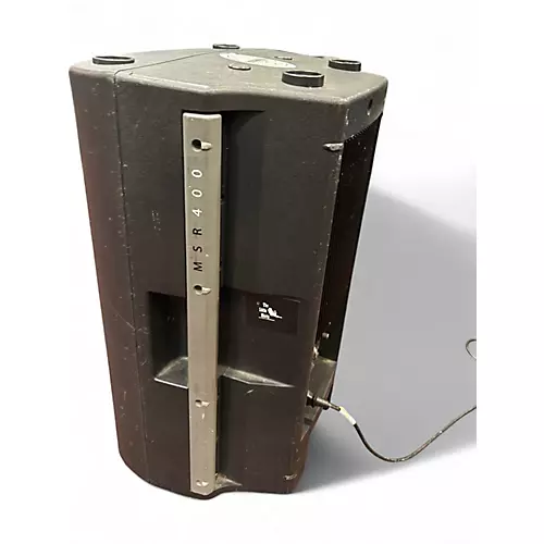 Used Yamaha MSR400 Powered Speaker