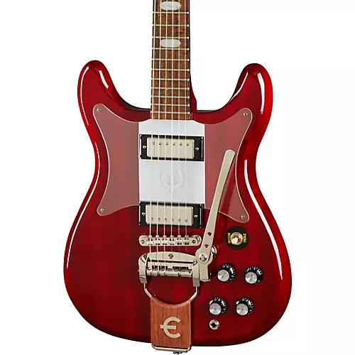 Epiphone Crestwood Custom Electric Guitar Cherry