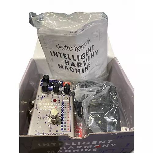 Used Electro-Harmonix INTELLIGENT HARMONY MACHINE Effect Pedal