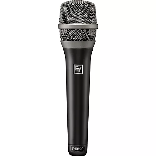 Electro-Voice RE520 Condenser Supercardioid Vocal Microphone