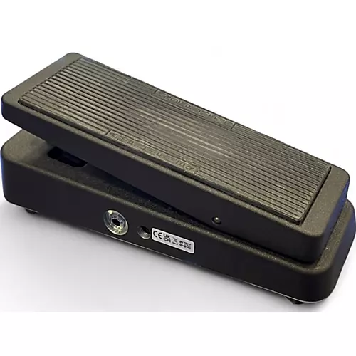 Used Dunlop GCB95 Original Crybaby Wah Effect Pedal
